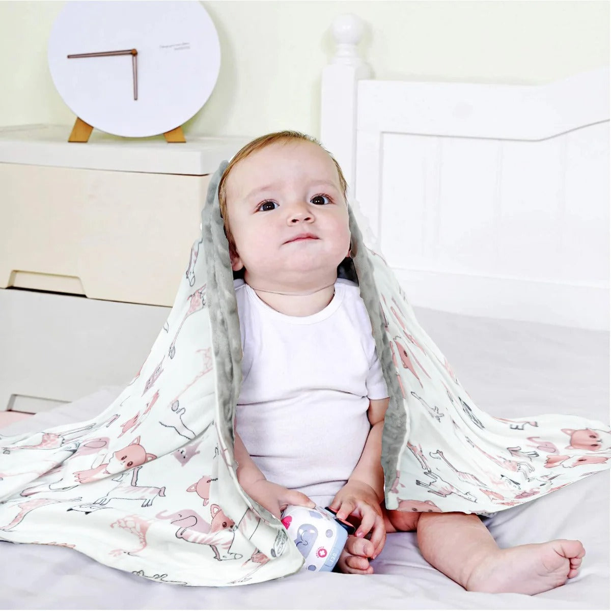 Couverture bébé