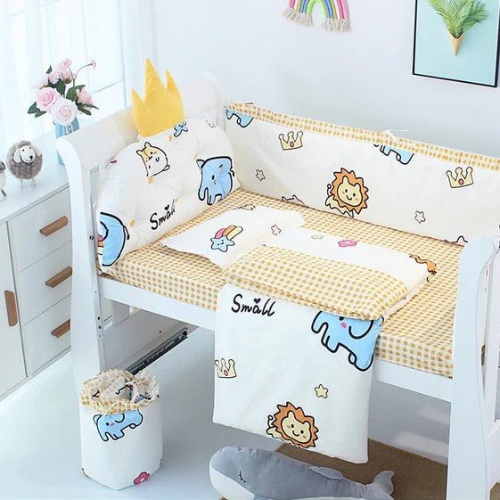 Linge de lit bébé - DouxSommeil™ - Animaux - MAREZ bébé