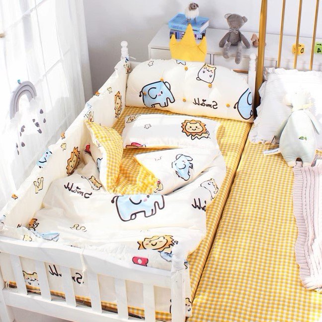 Linge de lit bébé - DouxSommeil™ - Animaux - MAREZ bébé