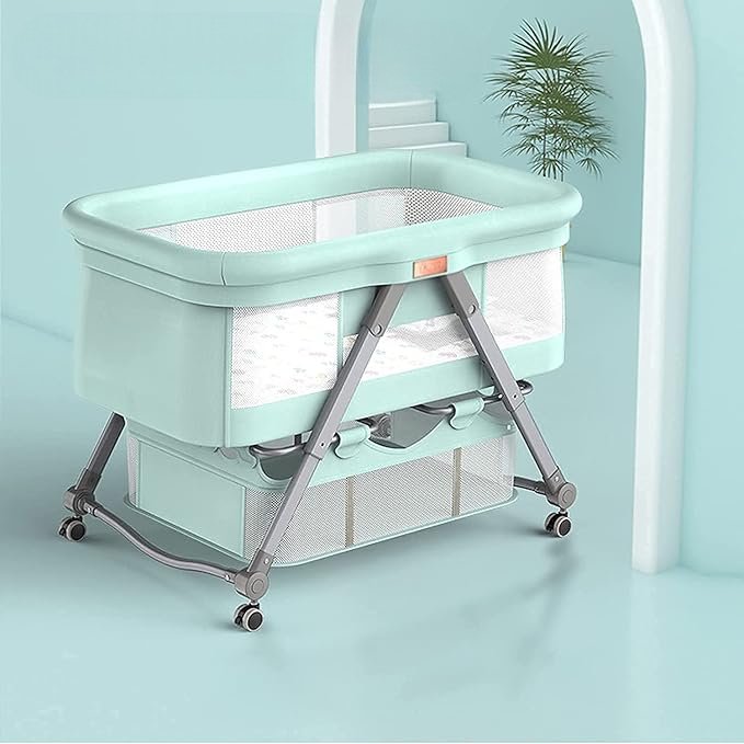 Lit Cododo - BabyBedMobile™ - Vert - MAREZ bébé