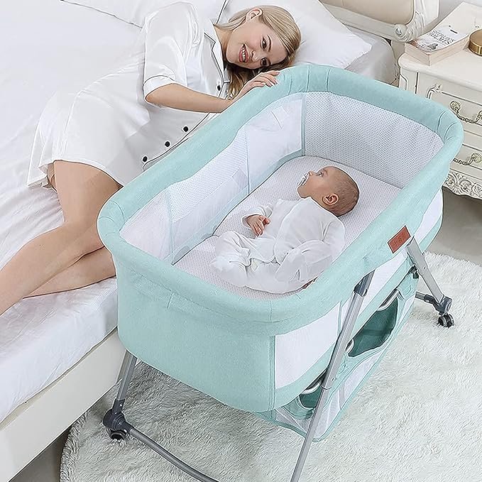 Lit Cododo - BabyBedMobile™ - Vert - MAREZ bébé