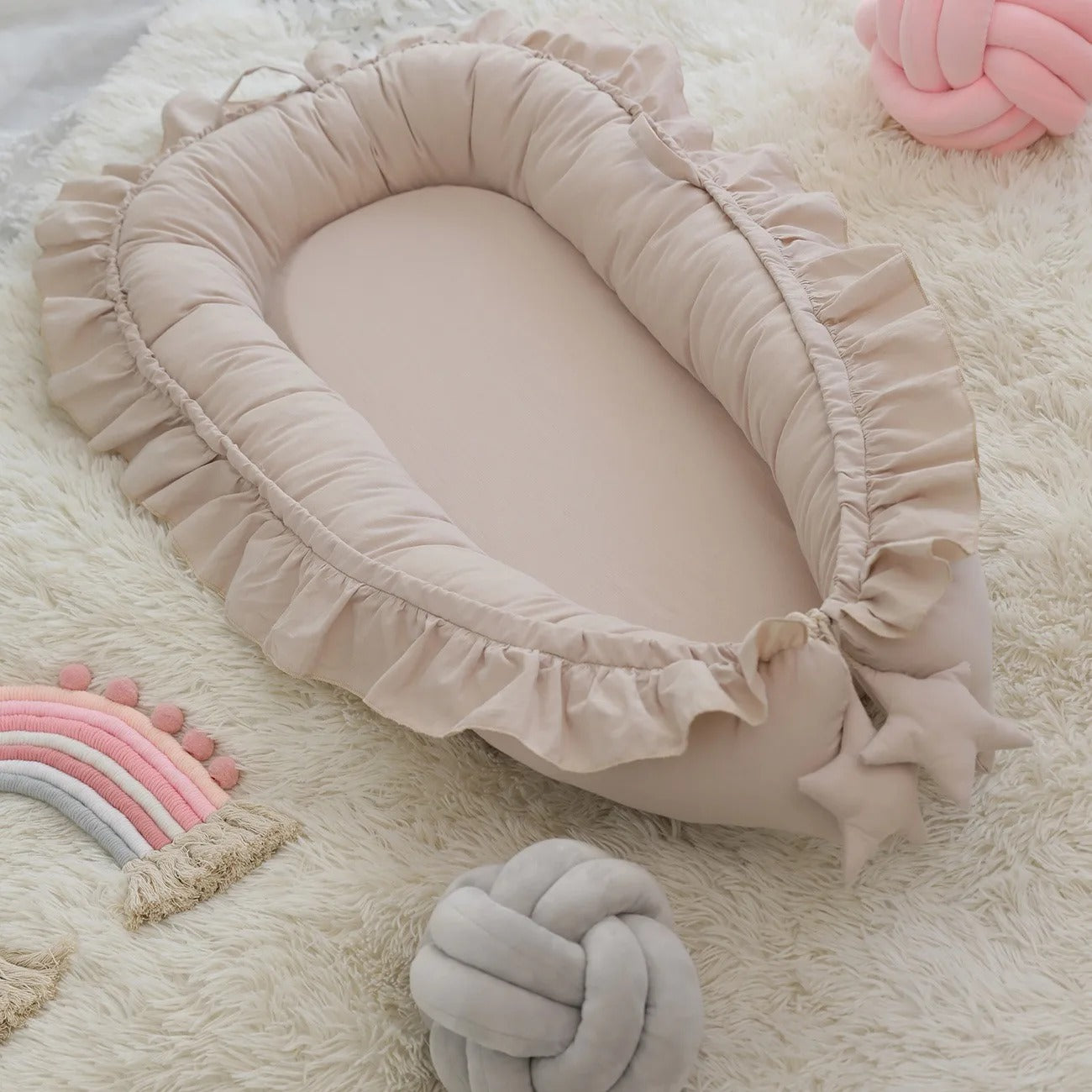 Réducteur de Lit- Bébé