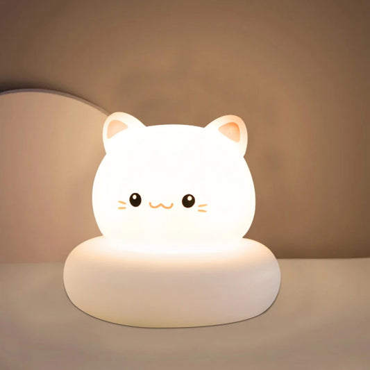 Veilleuse Bébé Chat